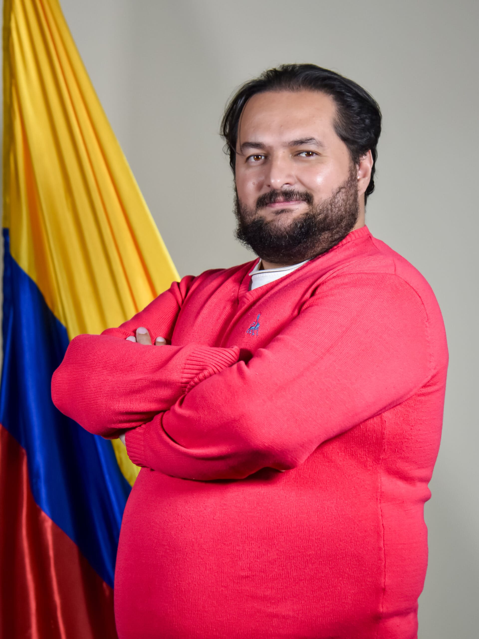 Robert Alejandro Jesurun Ramírez