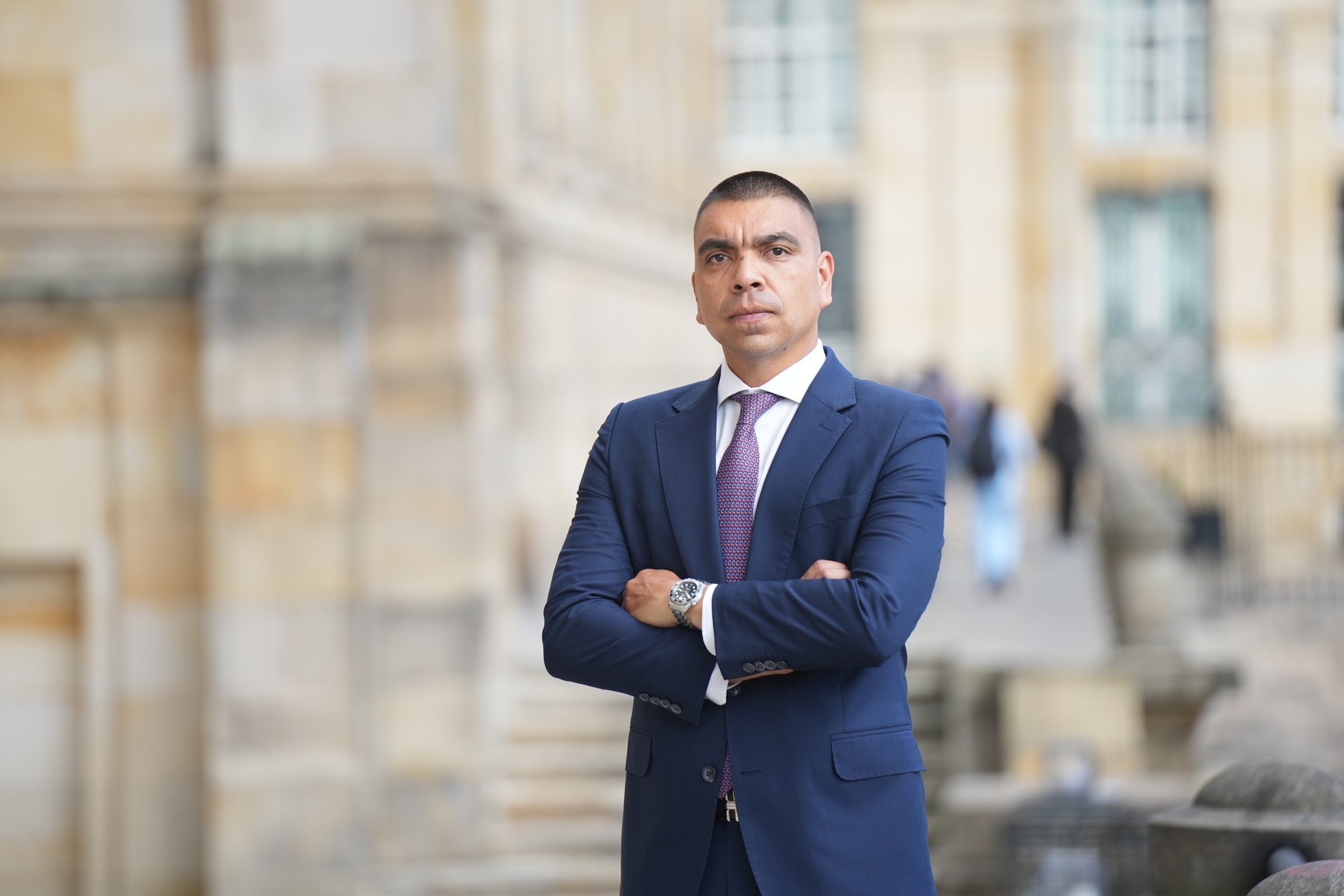 John Edgar Pérez Rojas