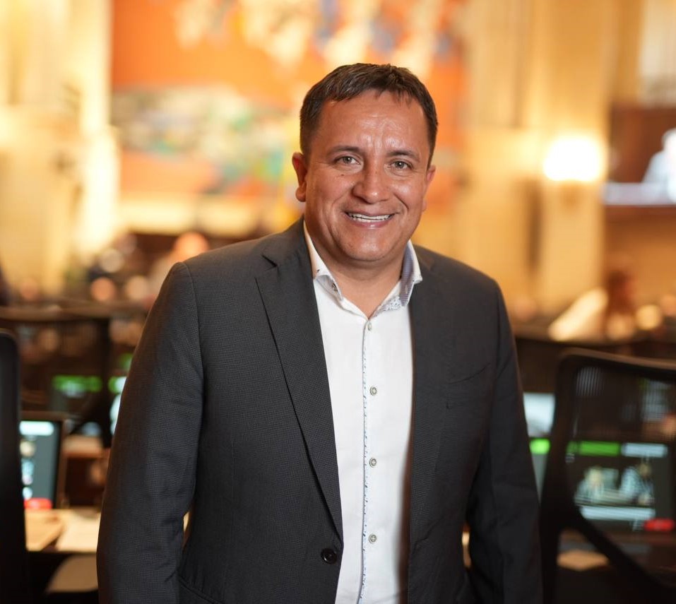 Jorge Alexander Quevedo Herrera