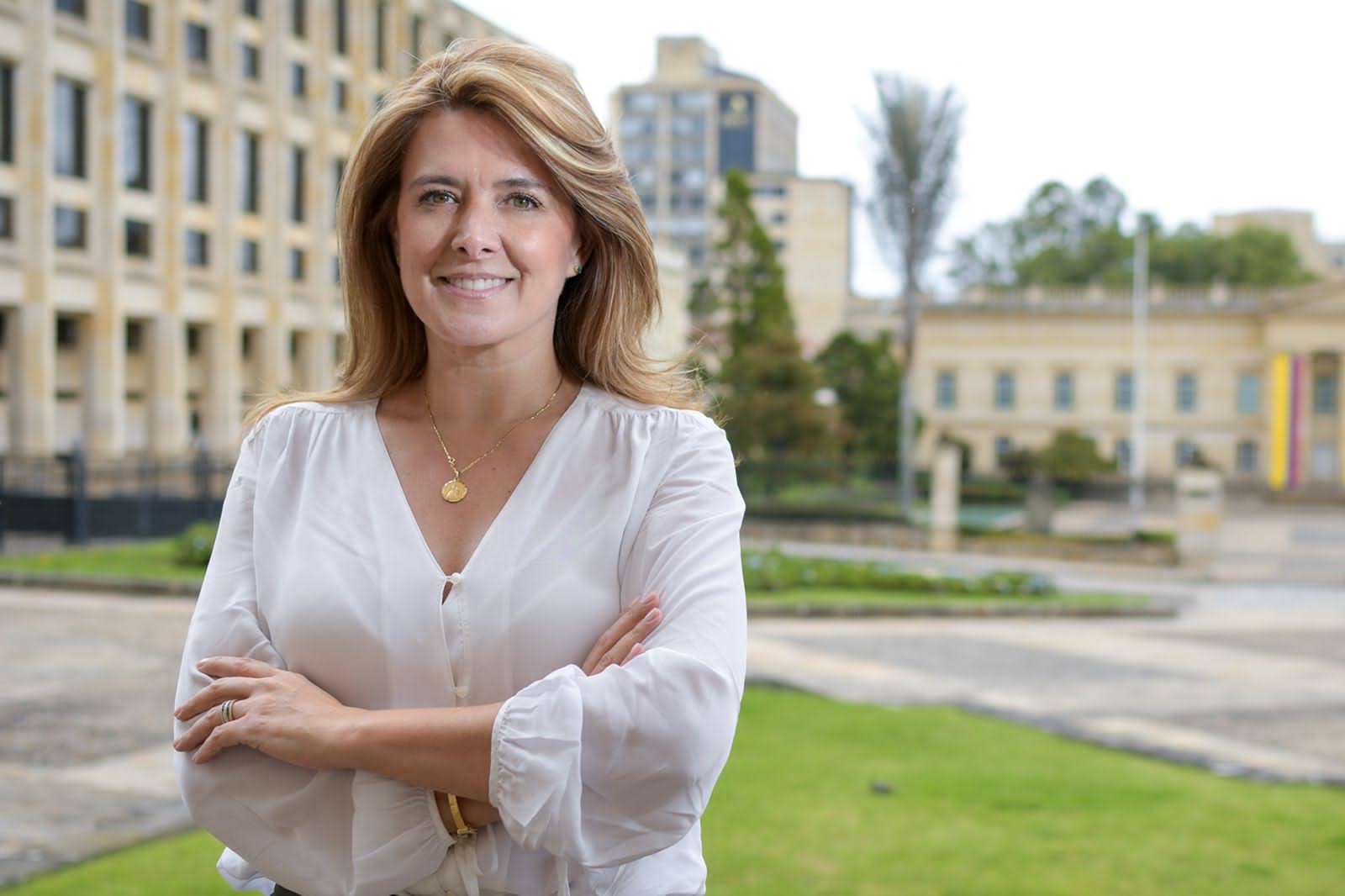 Juana Carolina Londoño Jaramillo