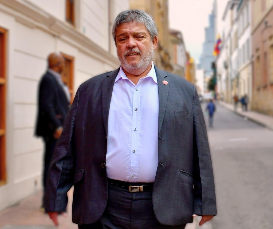 Luis Alberto Albán Urbano