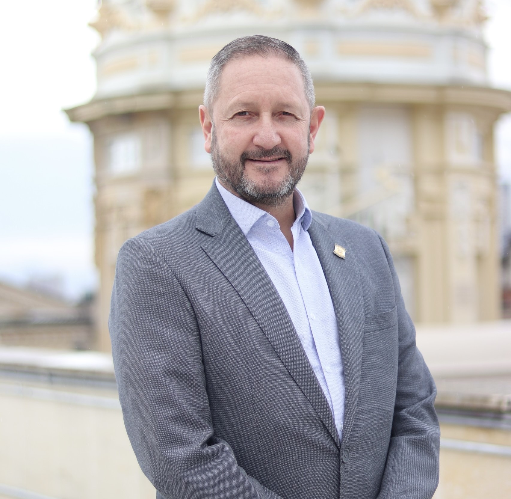 Pedro José Suárez Vacca