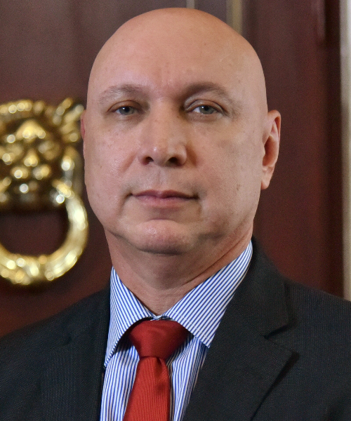 Alexander Harley Bermúdez Lasso