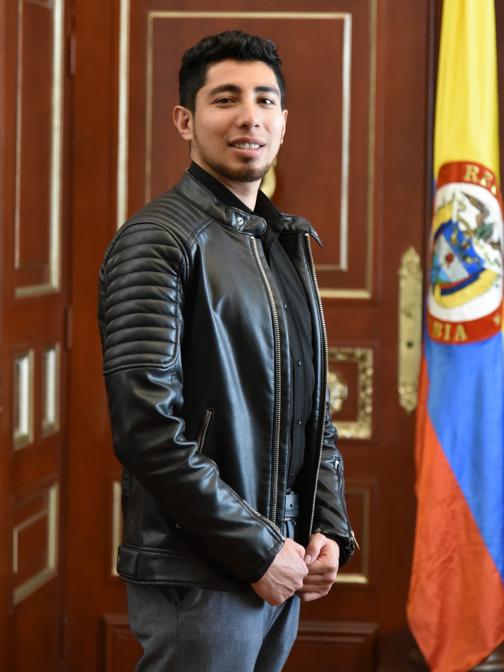 Andrés Felipe Pinzón Herrera