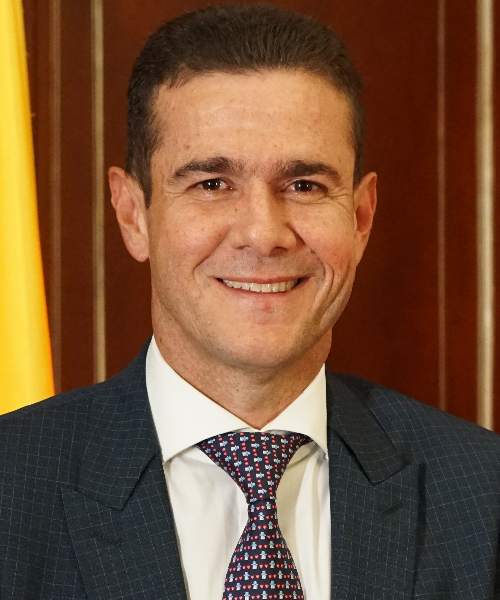 Carlos Alberto Cuenca Chaux