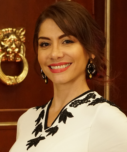 Catherine Juvinao Clavijo