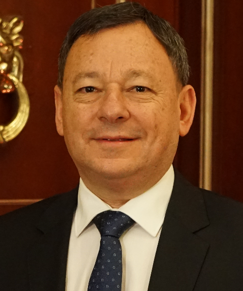 Ciro Antonio Rodríguez Pinzón