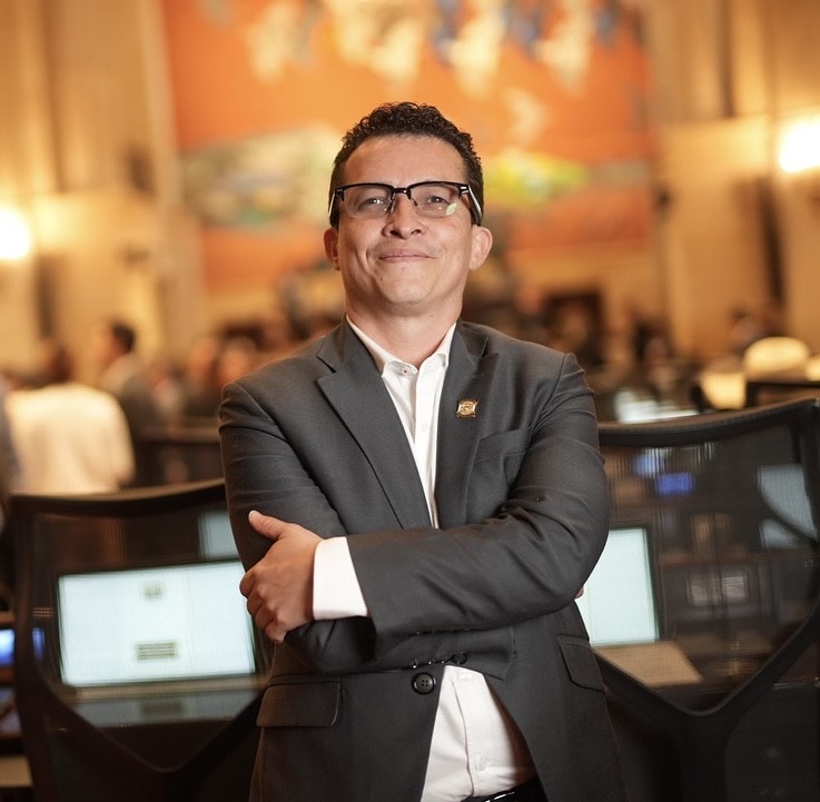 David Alejandro Toro Ramírez