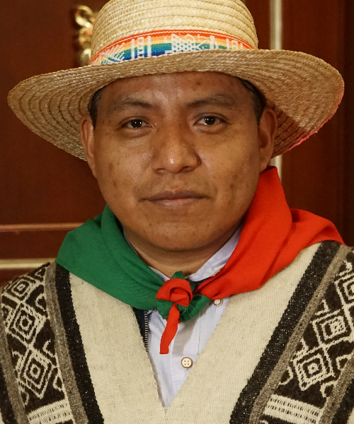 Ermes Evelio Pete Vivas