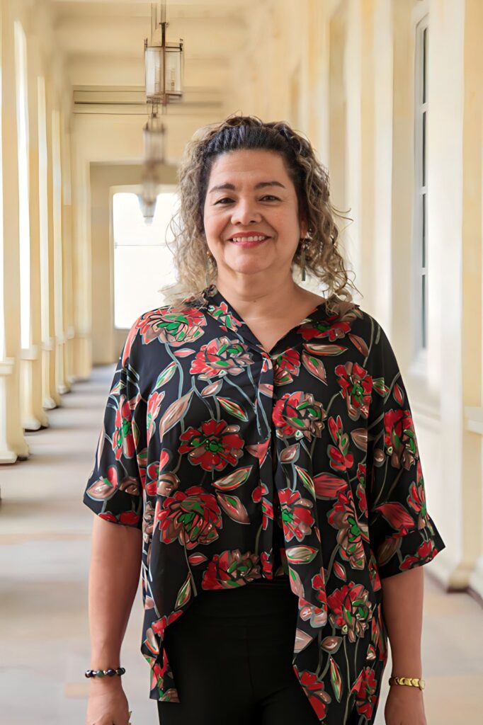 Elizabeth Otálora Barreto