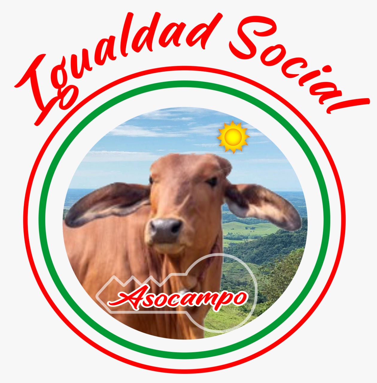 Logo partido Fundación Igualdad social