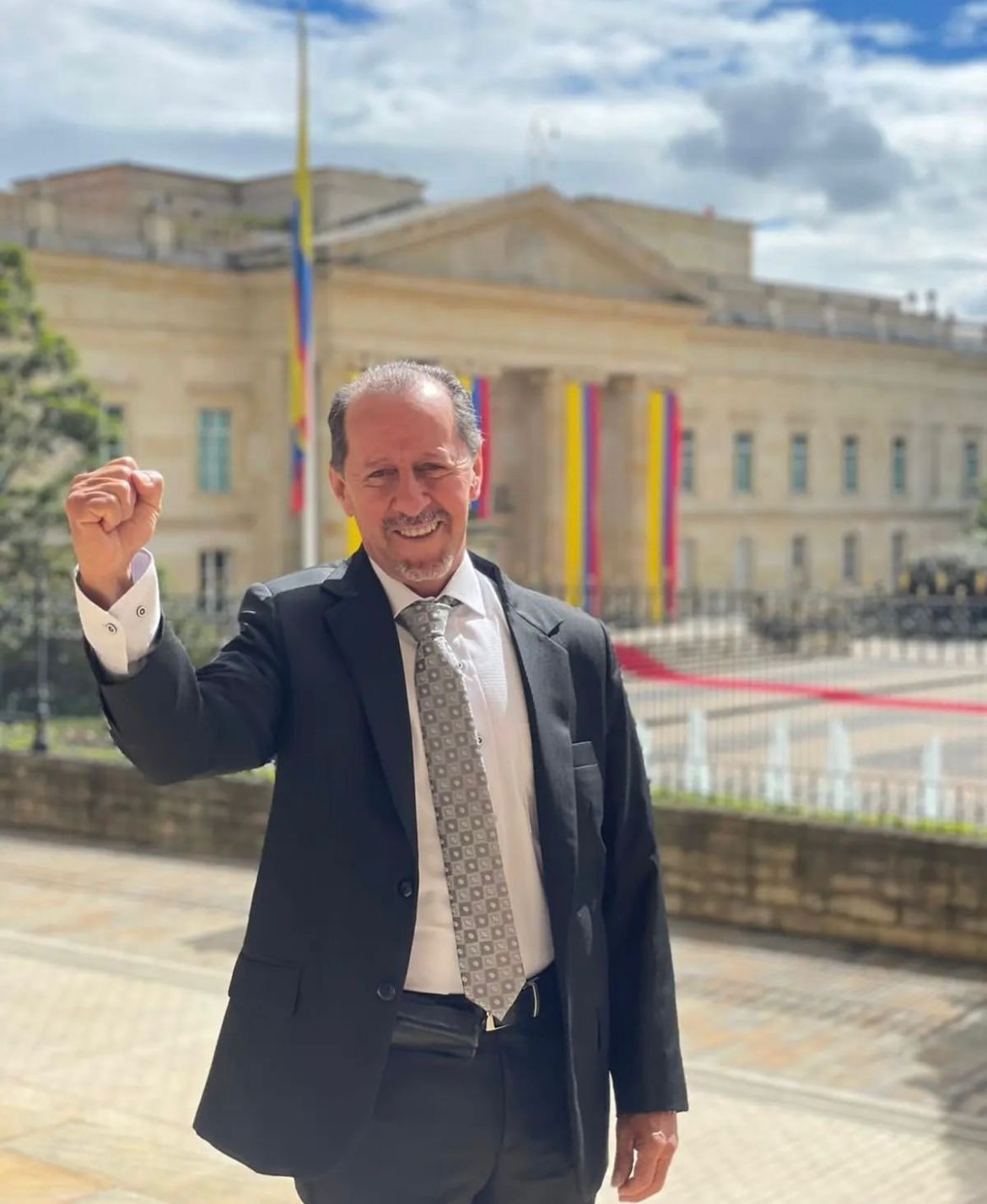 Gabriel Ernesto Parrado Durán