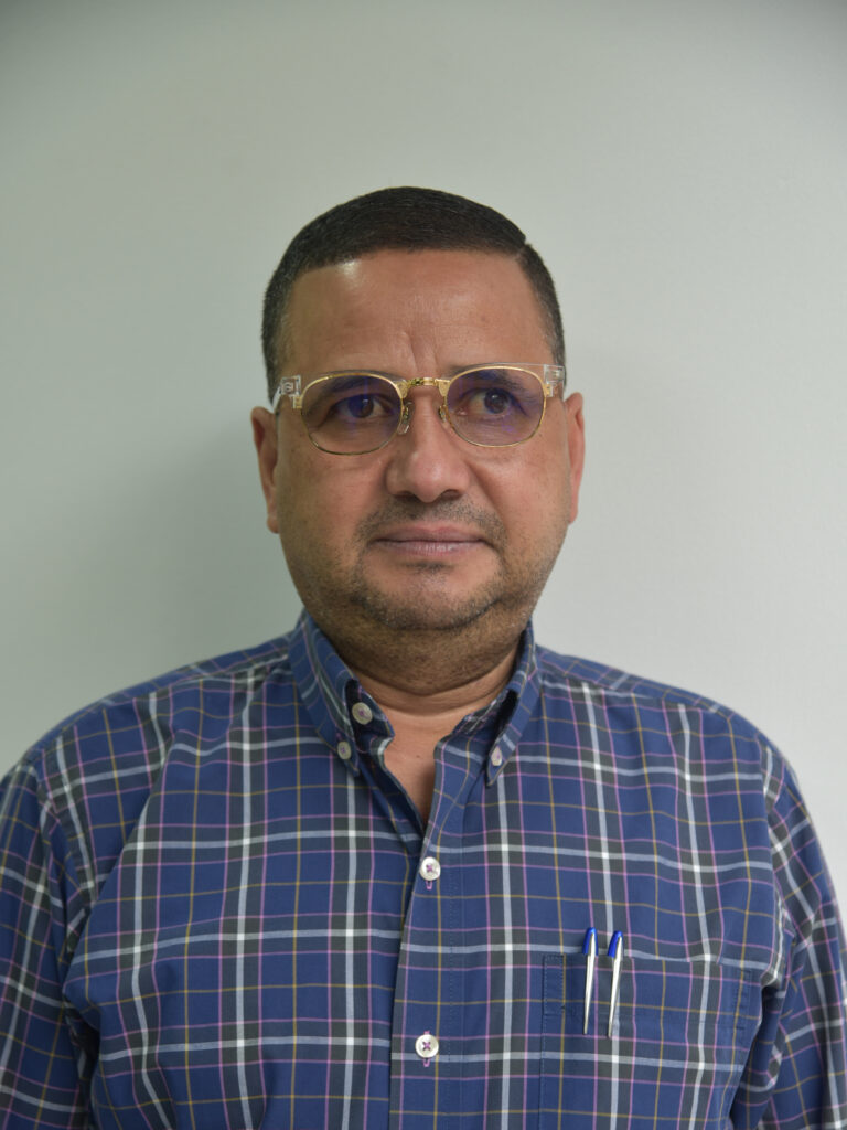 Gustavo Eliécer Núñez Echeverría