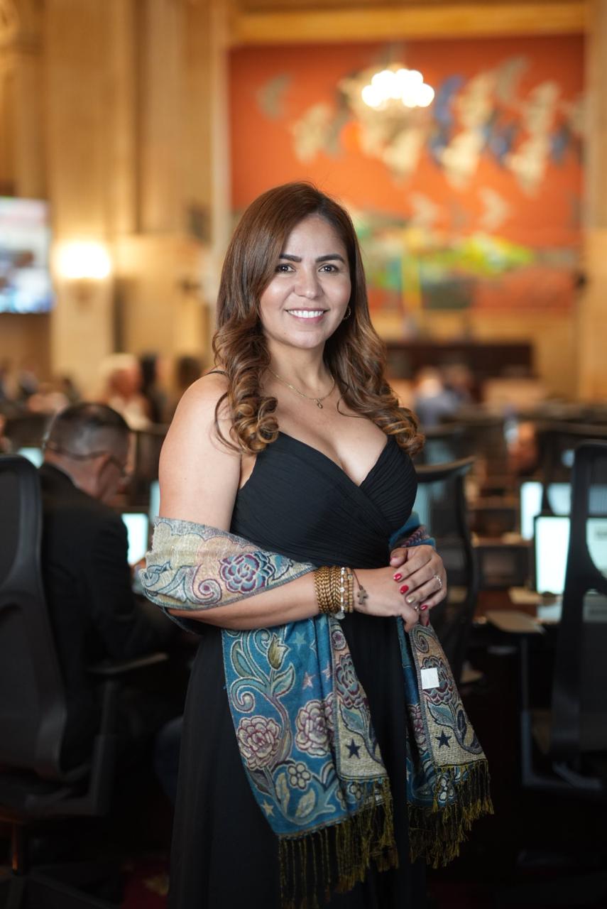 Yenica Sugein Acosta Infante