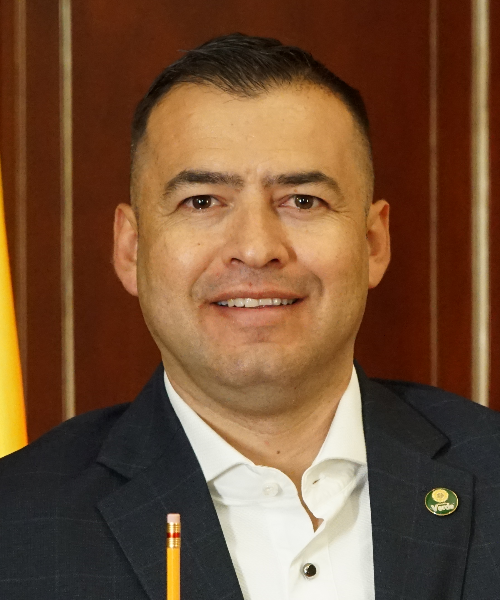 Jaime Raúl Salamanca Torres