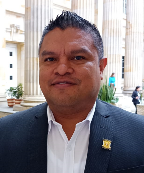 Javier Alexander Sánchez Reyes