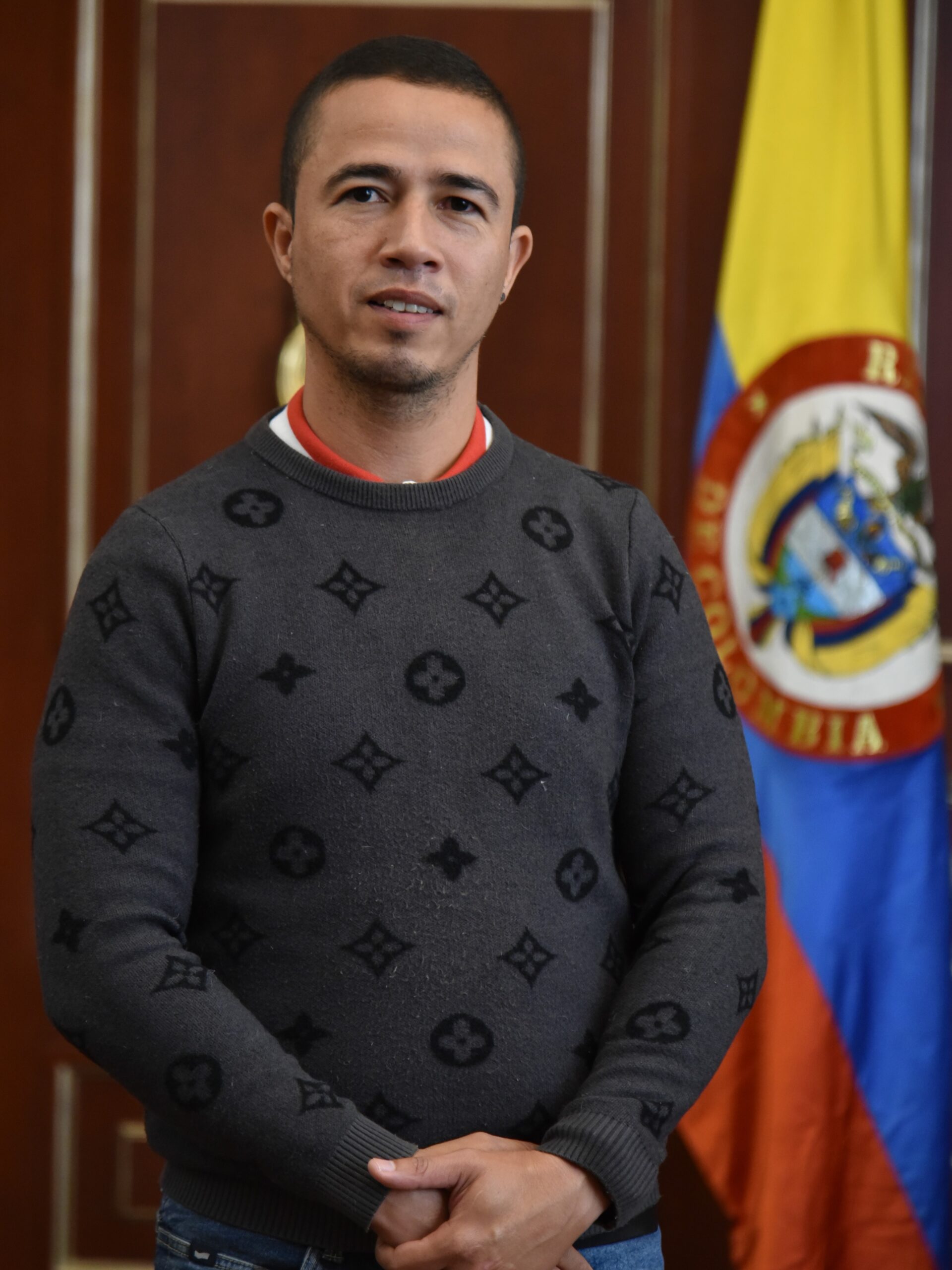 John Alexander Valle Vélez