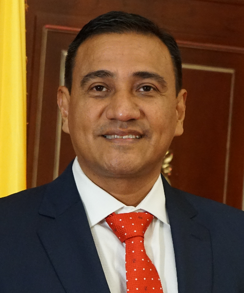 Jhon Fredy Núñez Ramos