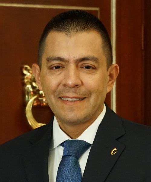 Juan Daniel Peñuela Calvache