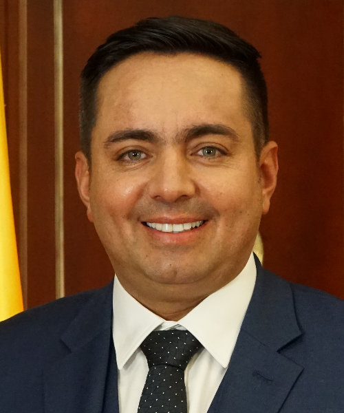 Julio Roberto Salazar Perdomo