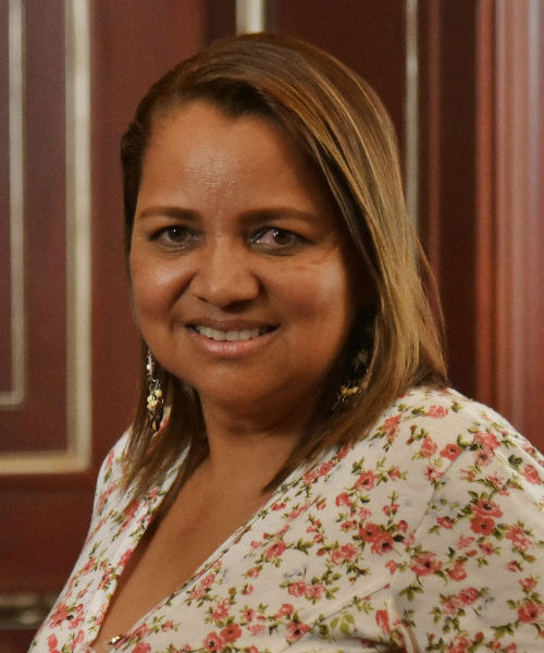 Leonor María Palencia Vega