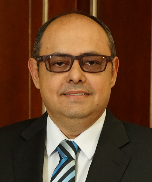 Luis David Suárez Chadid