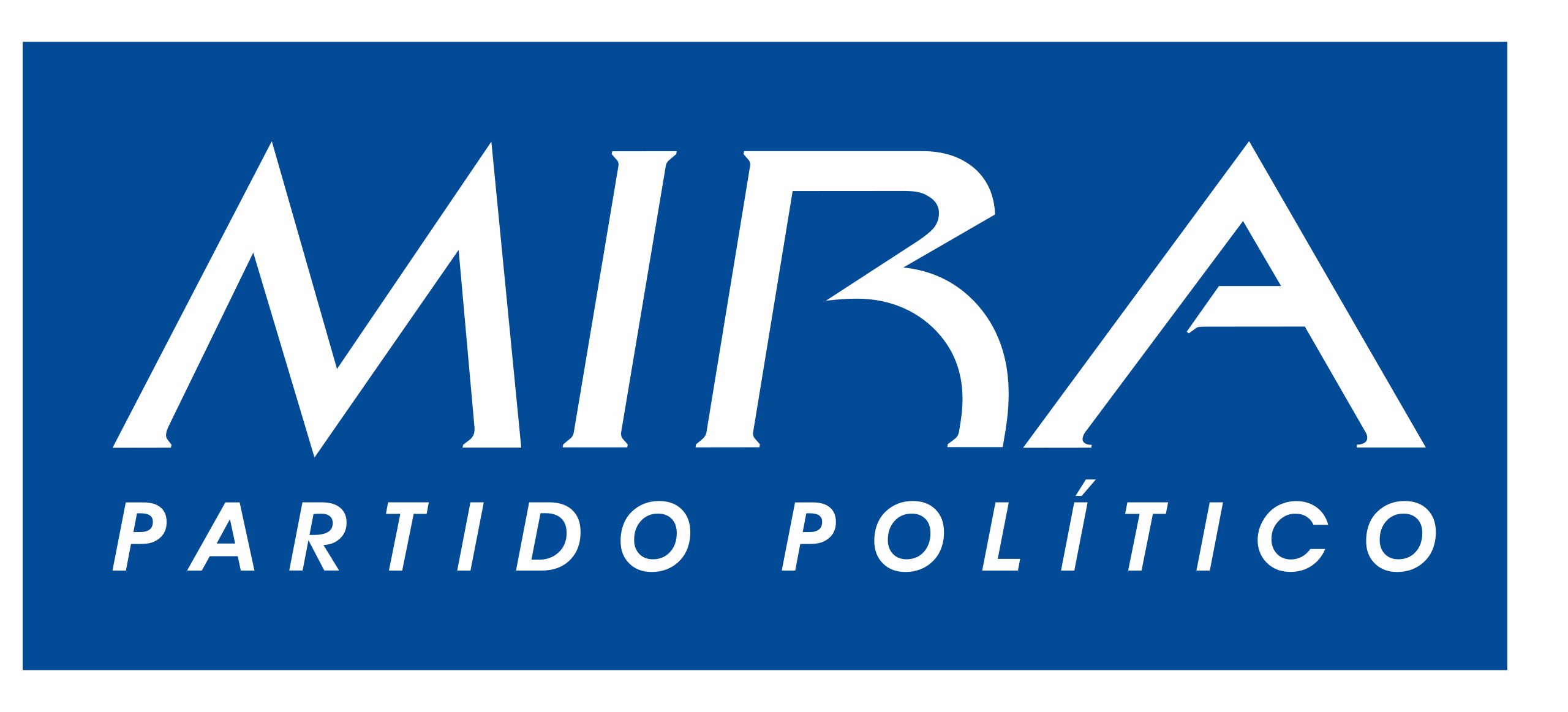 Logo partido MIRA