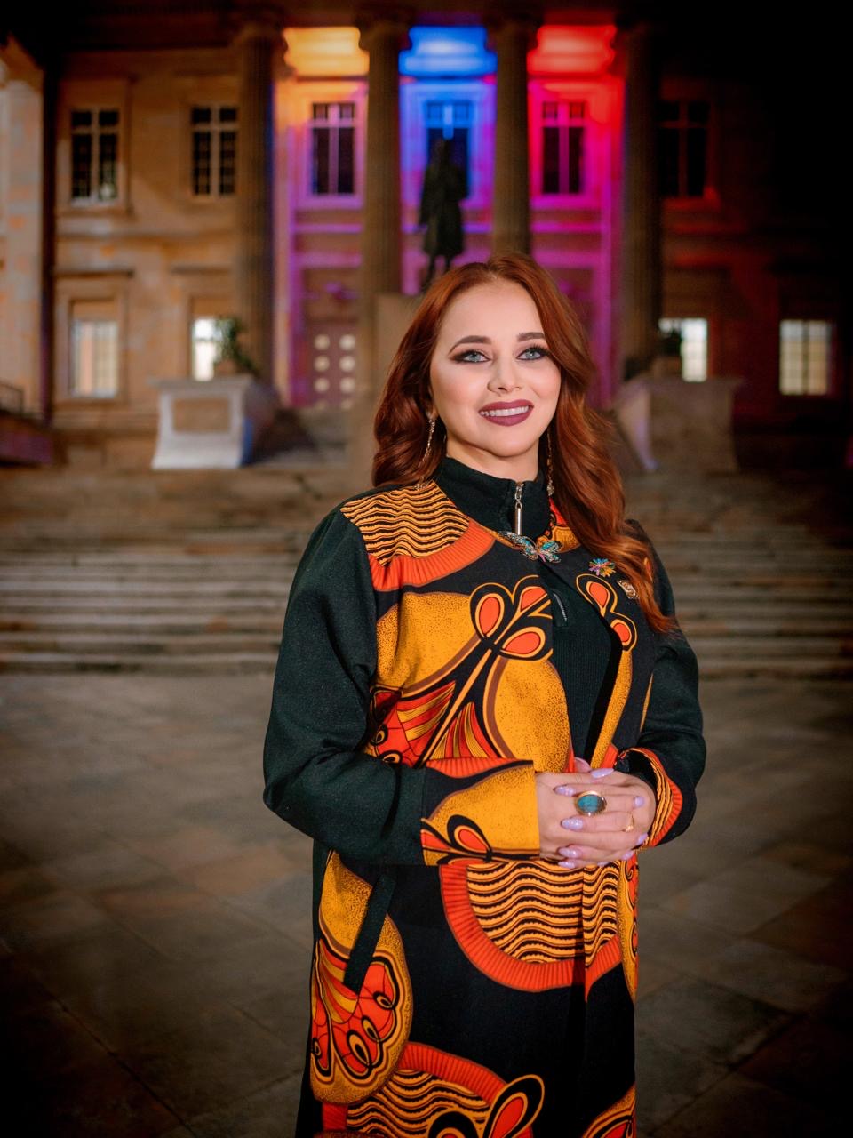 Mary Anne Andrea Perdomo