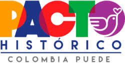 Logo partido Coalición Pacto Histórico