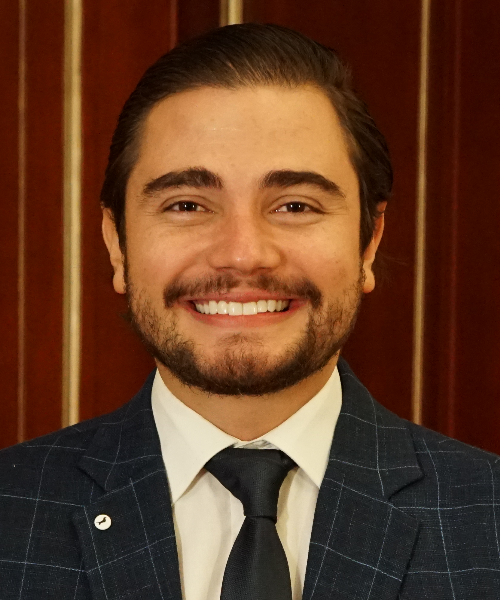 Santiago Osorio Marín