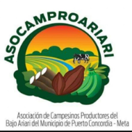 Logo partido Asociación de Campesinos Productores del Bajo Ariari (Asocamproariari)
