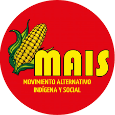 Logo partido Movimiento Alternativo Indígena y Social (MAIS)