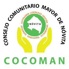 Logo partido Consejo Comunitario Mayor De Novita “Cocoman”