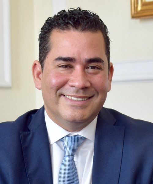 Alejandro Carlos Chacón Camargo