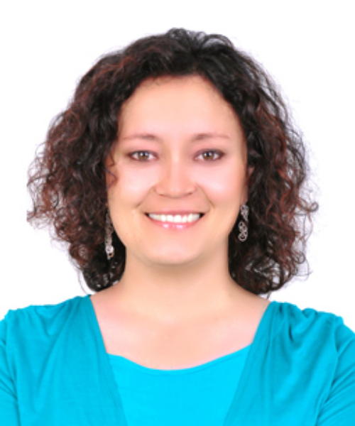 Angélica Lisbeth Lozano Correa