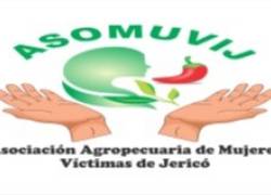 Logo partido Asociación Agropecuaria de Mujeres Víctimas de Jericó