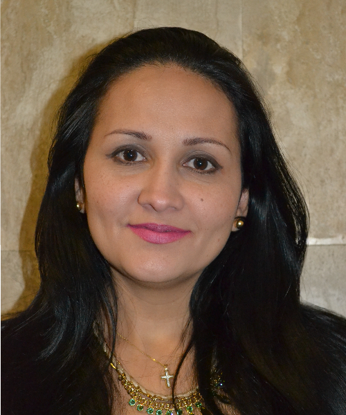 Candelaria Patricia Rojas Vergara