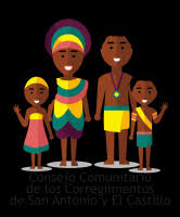 Logo partido Consejo Comunitario de los Corregimientos de San Antonio y del Castillo