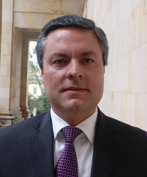 Diego Javier Osorio Jiménez