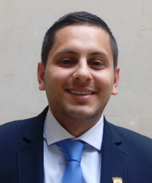 Esteban Quintero Cardona