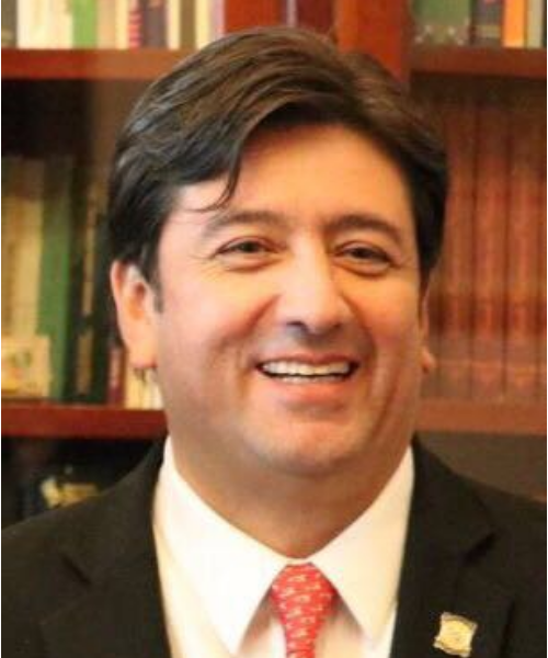 Fabián Gerardo Castillo Suarez