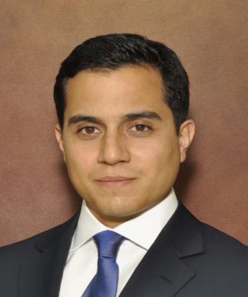 Federico Eduardo Hoyos Salazar