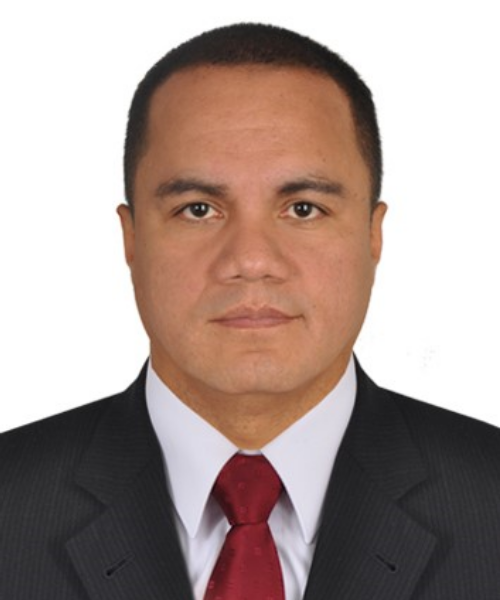 Harold Augusto Valencia Infante