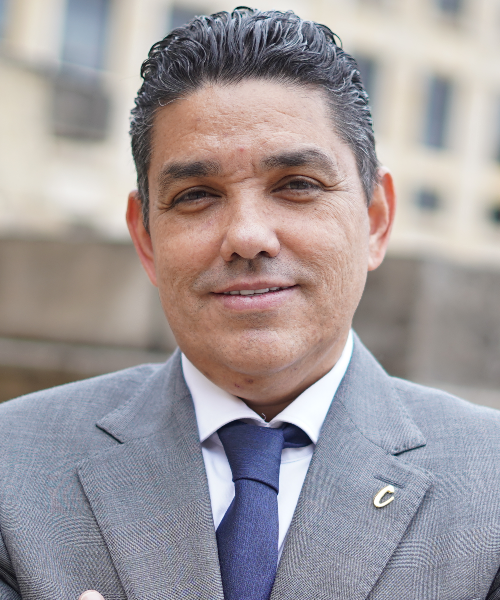Jaime Luis Lacouture Peñaloza