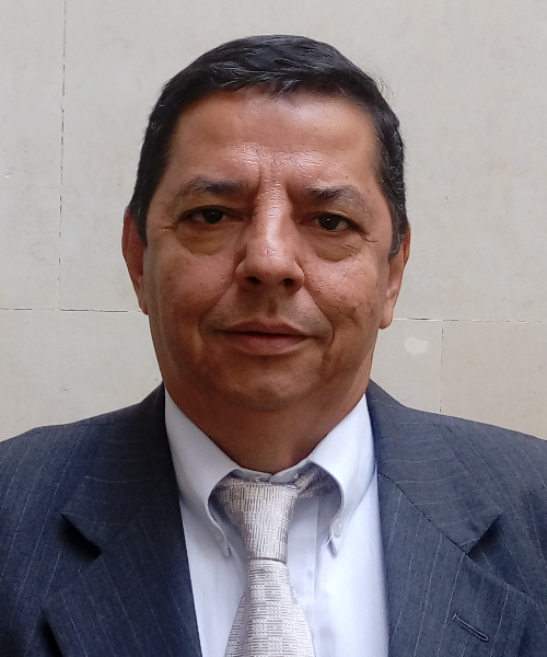 John Jairo Bermúdez Garcés