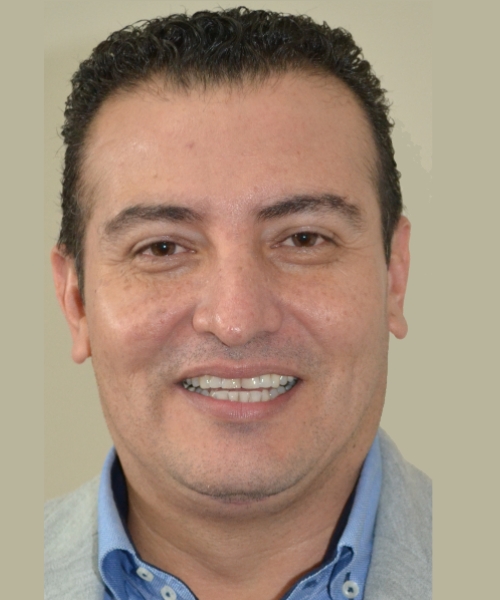 Jorge Camilo Abril Tarache