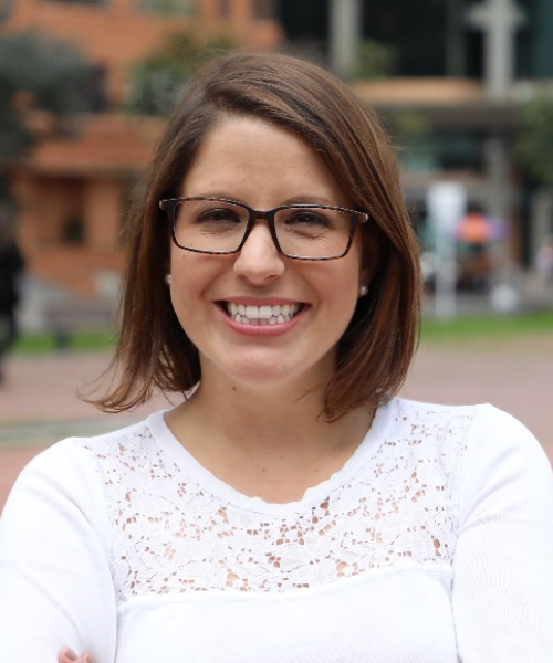 Juanita María Goebertus Estrada