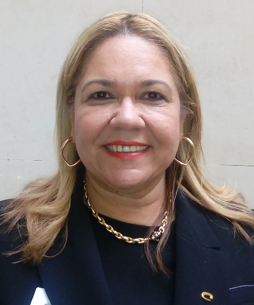 María Cristina Soto De Gómez