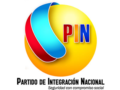 Logo partido Partido de Integración Nacional