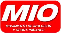Logo partido Partido Movimiento de Inclusión y Oportunidades - MIO
